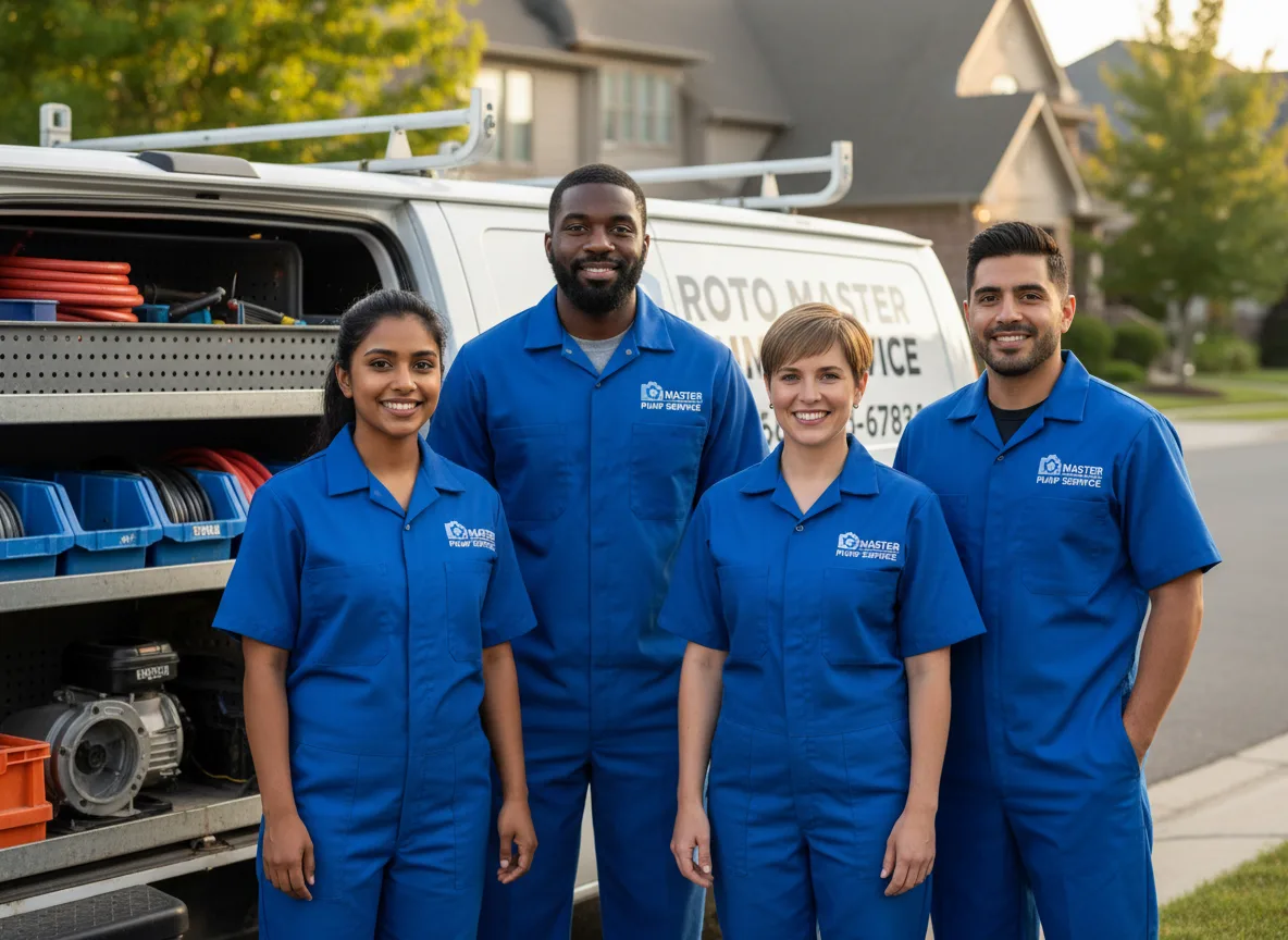 Sump Pump Installation company in Bossier City, LA